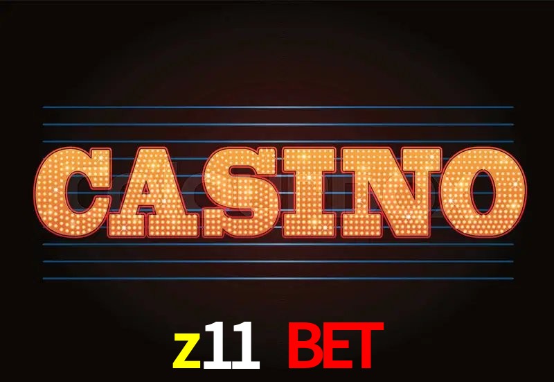 Recursos de Bônus z11 bet