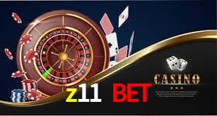 Experiência VIP z11 bet