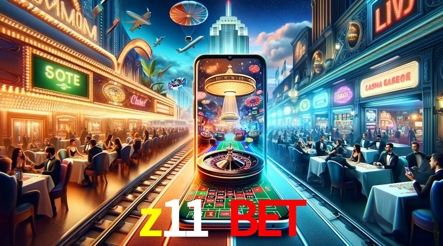 Live Casino z11 bet