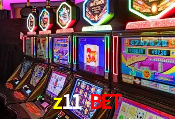 Inovações de Jogos na z11 bet: O Futuro das Experiências Interativas