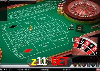 Descubra o Mundo do Cassino Online com z11 bet