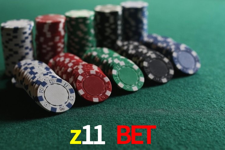 Statistics z11 bet