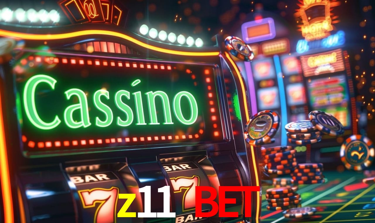 Design Responsivo z11 bet
