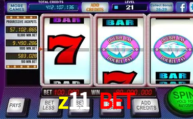 A Experiência Imersiva dos Cassinos Ao Vivo no z11 bet