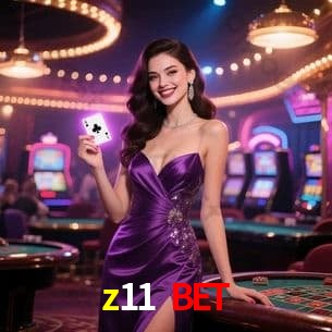 Mesa de Roleta z11 bet