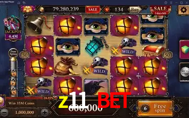 Flash Promotion z11 bet
