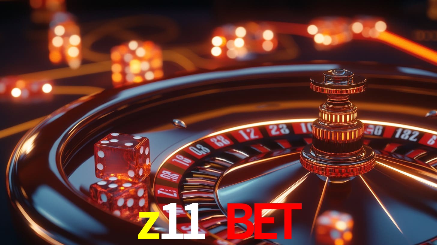 Roulette Table z11 bet