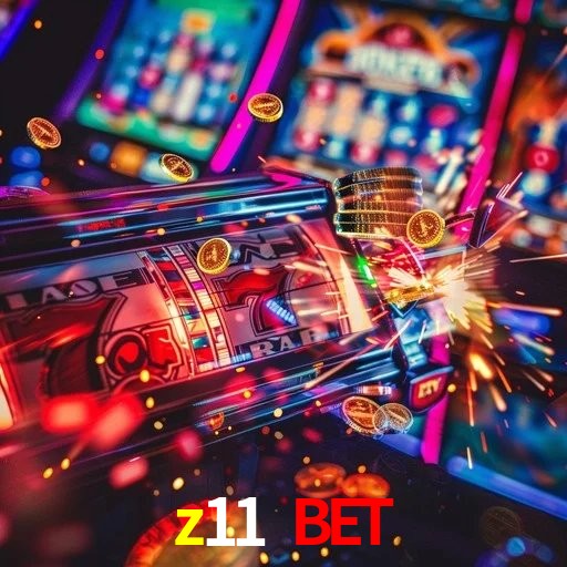 Mesa de Blackjack z11 bet