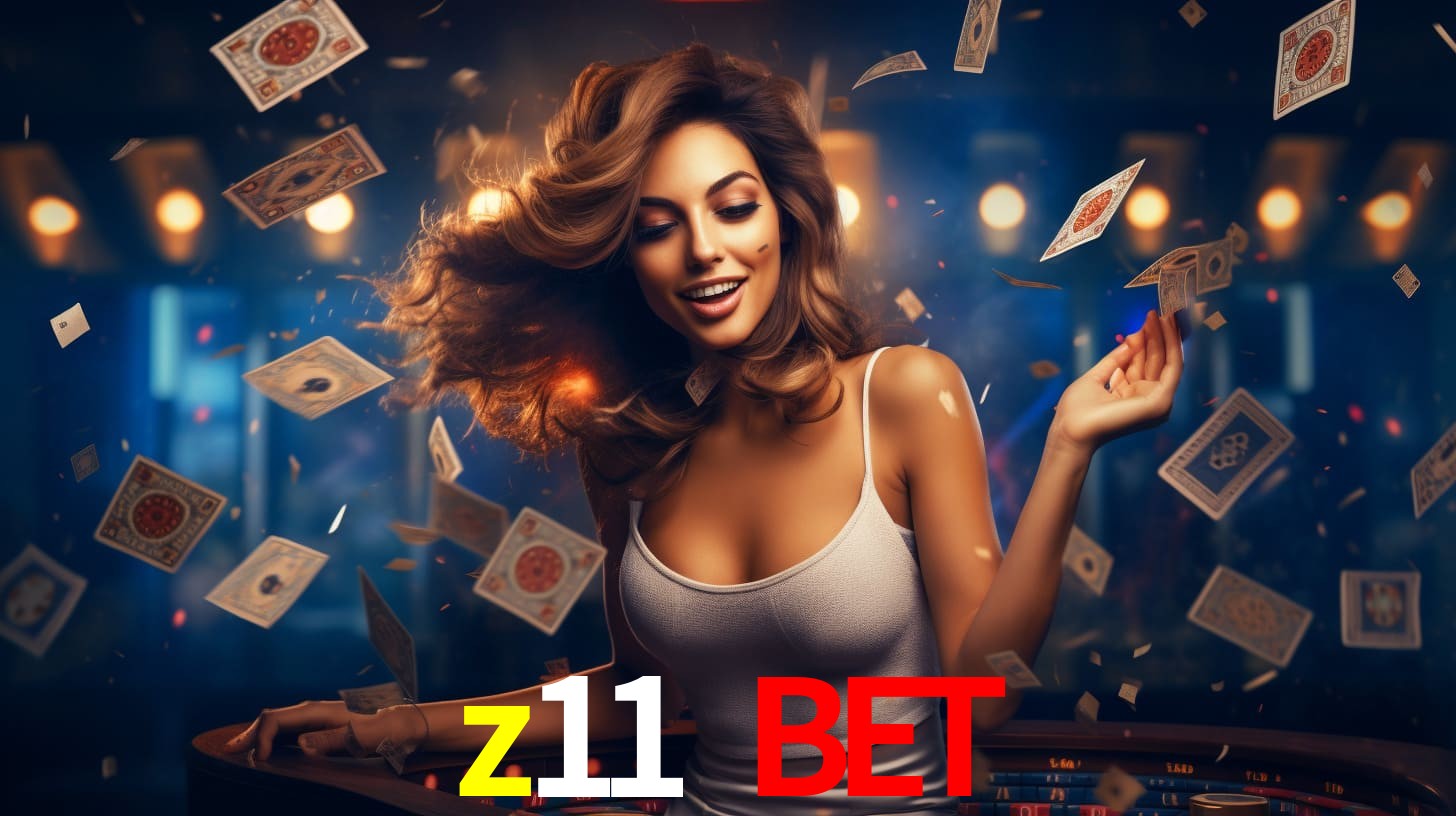 z11 bet plataforma