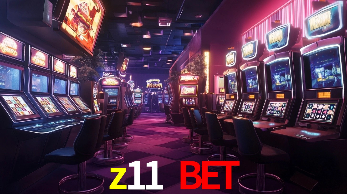 z11 bet plataforma