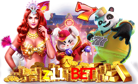 jogue em caça-níqueis ricos na z11 bet